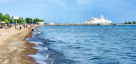 Traslado desde/hacia la terminal de ferry