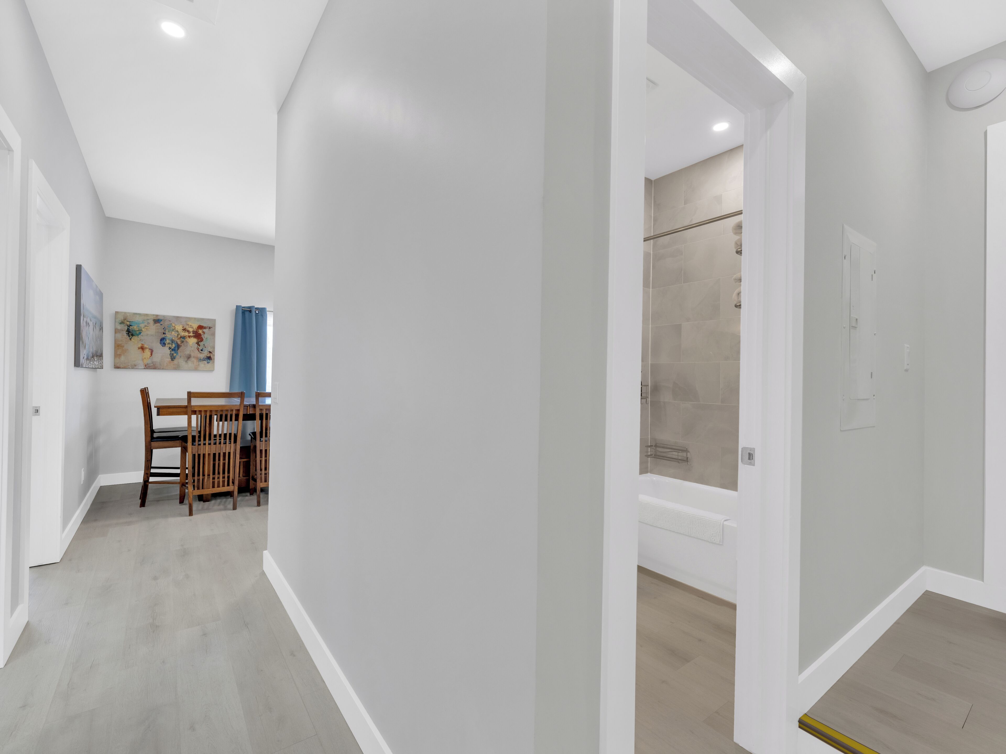 Premium Apartment | Living area
