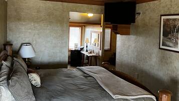 8 dormitorios, tabla de planchar con plancha, wifi y ropa de cama