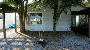 Área da propriedade