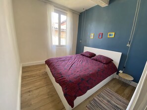 3 makuuhuonetta, vuodevaatteet