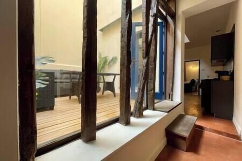 Le Patio ※ Carnot, Le Patio Carnot