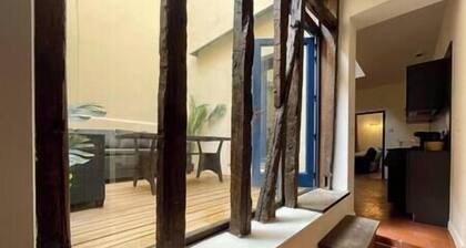 Le Patio â» Carnot, Le Patio Carnot