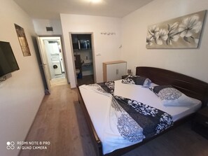 2 soveværelser, Wi-Fi, sengetøj