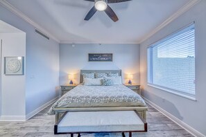 Kondominium Khas, 3 kamar tidur, balkon | 3 kamar tidur dan didekorasi berbeda-beda