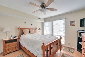 2 chambres, Wi-Fi gratuit