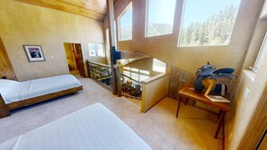 3 Schlafzimmer, kostenloses WLAN, Bettwäsche