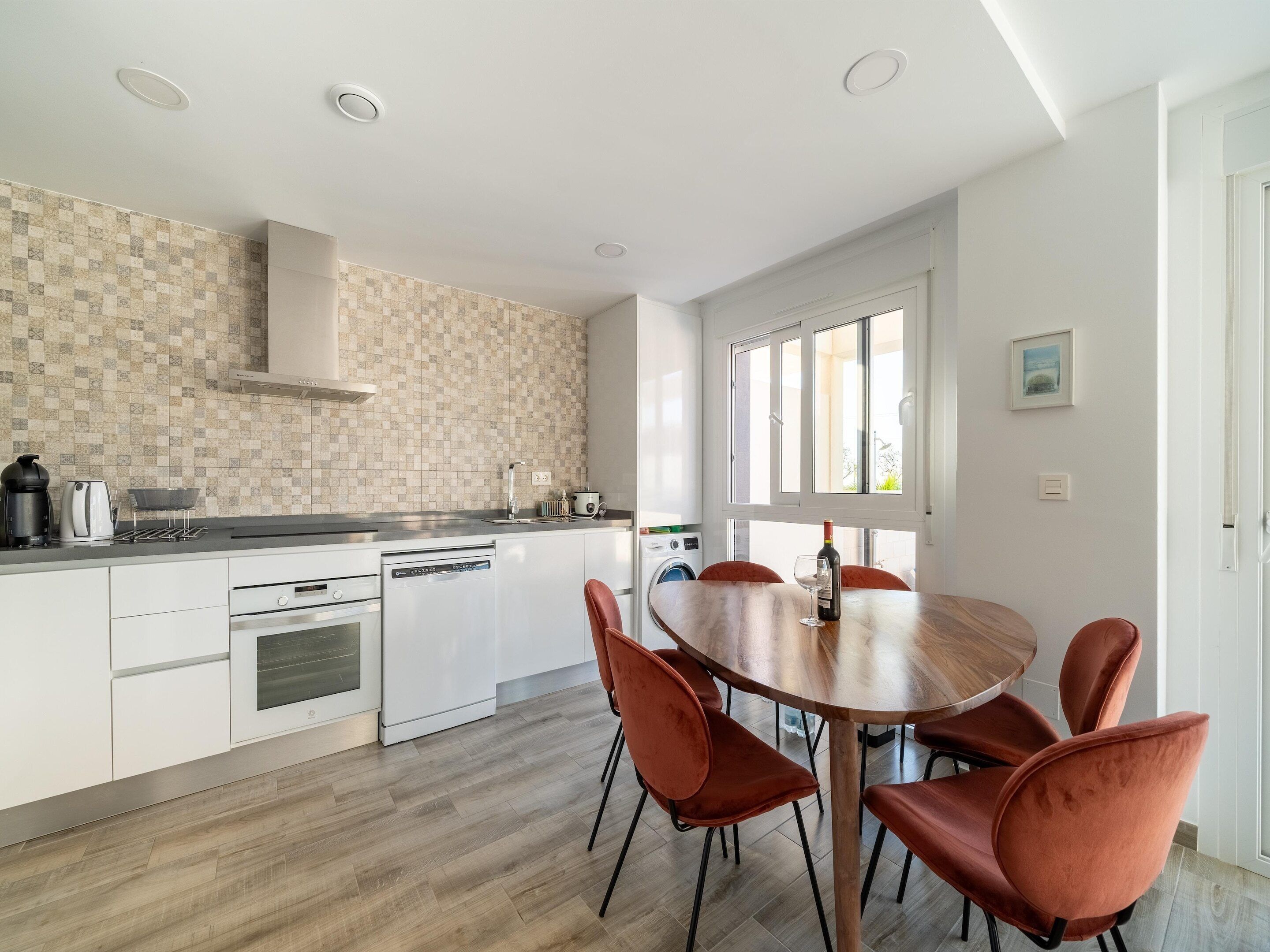 Villa | Private kitchen | High chair