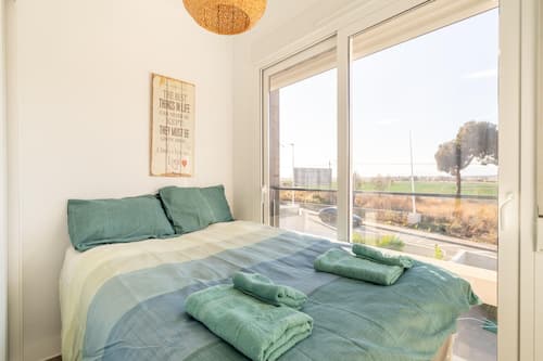 Villa | 3 chambres, ameublement personnalisé, draps fournis