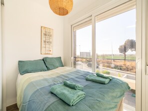 Villa | 3 bedrooms, individually furnished, bed sheets - Relaxing Villa Near Carabassi (Santa Pola)