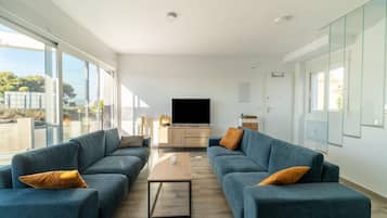 Villa | Living area