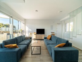 Villa | Zona de estar