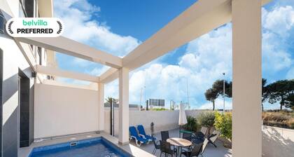 Comfortable Home With a Private Pool