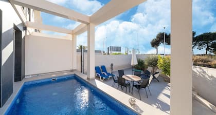 Comfortable Home With a Private Pool