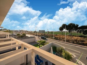 Villa | View from property