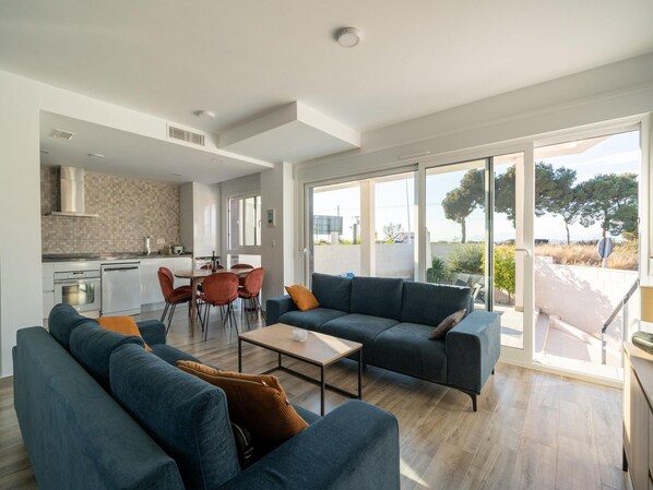 Villa | Living area
