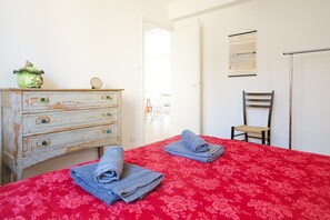 1 bedroom, iron/ironing board