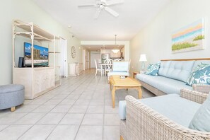 TV - Coastal Living at its best at Emerald Isle 803! (Pensacola Beach)