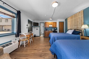 Premium bedding, free WiFi, bed sheets - Auburn Inn Motel & Long Creek RV Park (Auburn)