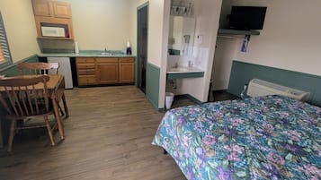 1 habitación y wifi gratis