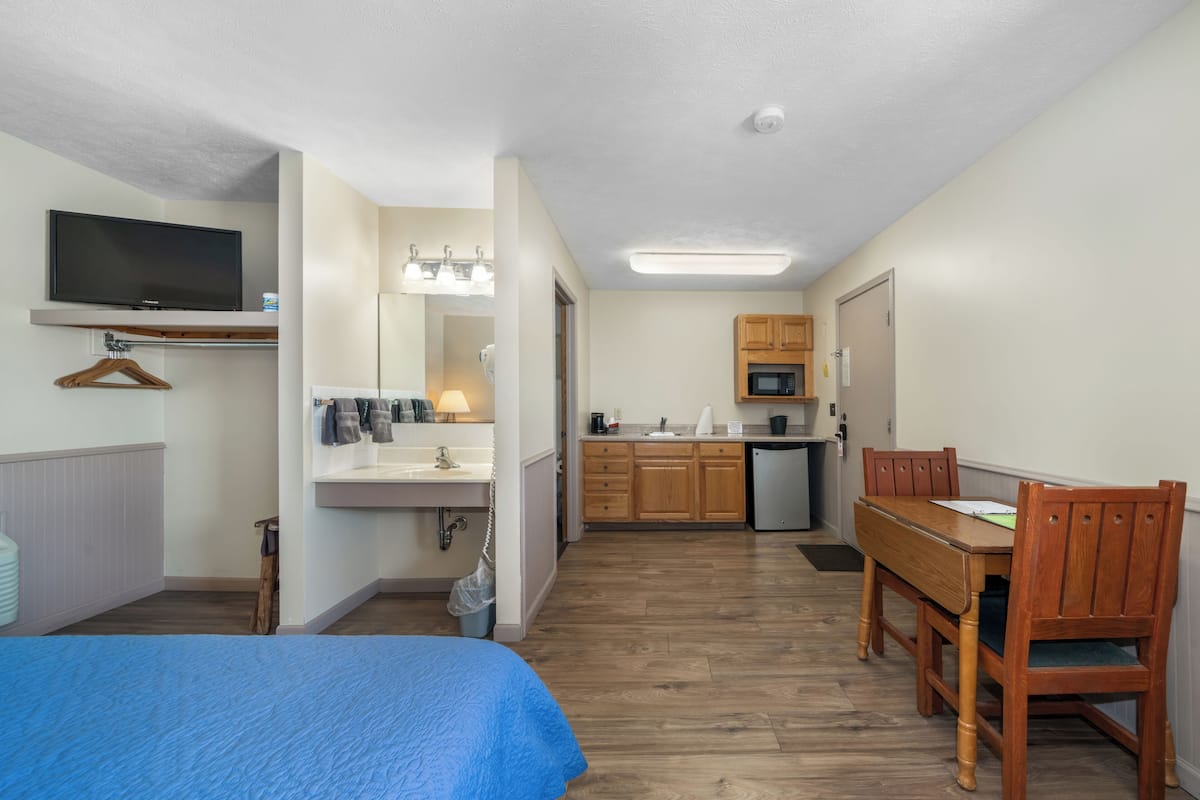고급 침구, 무료 WiFi, 침대 시트