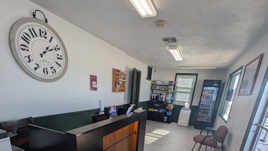 Auburn Inn Motel & Long Creek RV Park