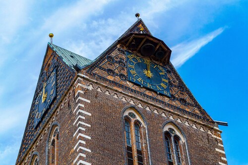 Alstadt kiek mal wedder in 