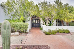 منزل (4 Bedrooms) | المنشأة من الداخل