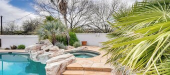 Beautiful Tucson Oasis w/ Pool, Views & Privacy!