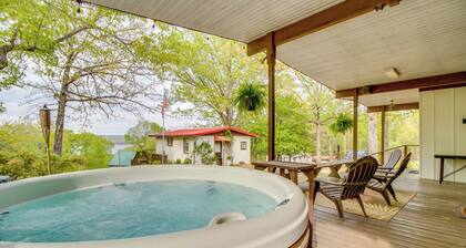 Elizabeth Vacation Rental w/ Private Hot Tub!