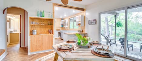 Rumah (2 Bedrooms) | Interior