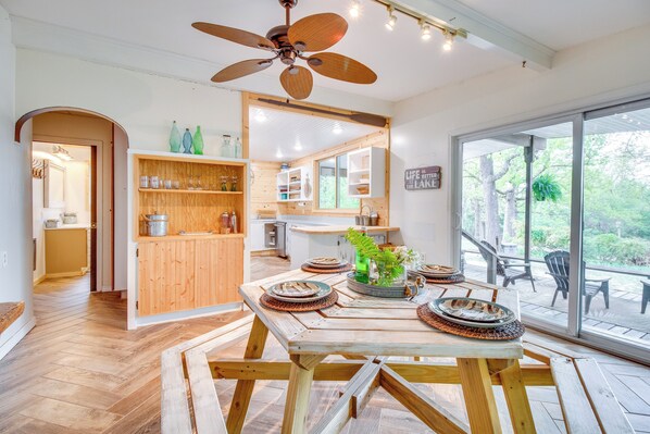 Talo (2 Bedrooms) | Sisätilat