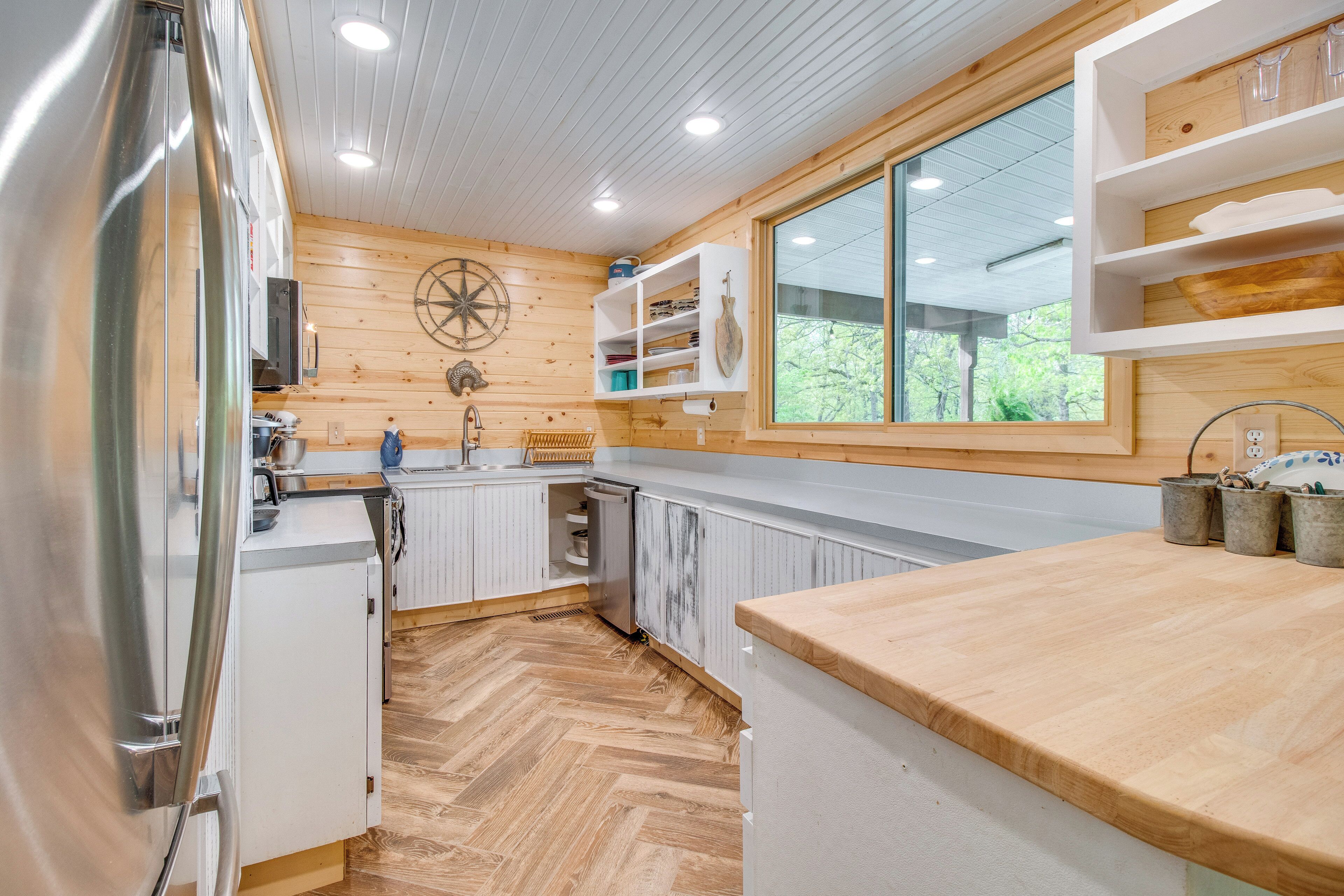 บ้านพัก (2 Bedrooms) | ภายใน