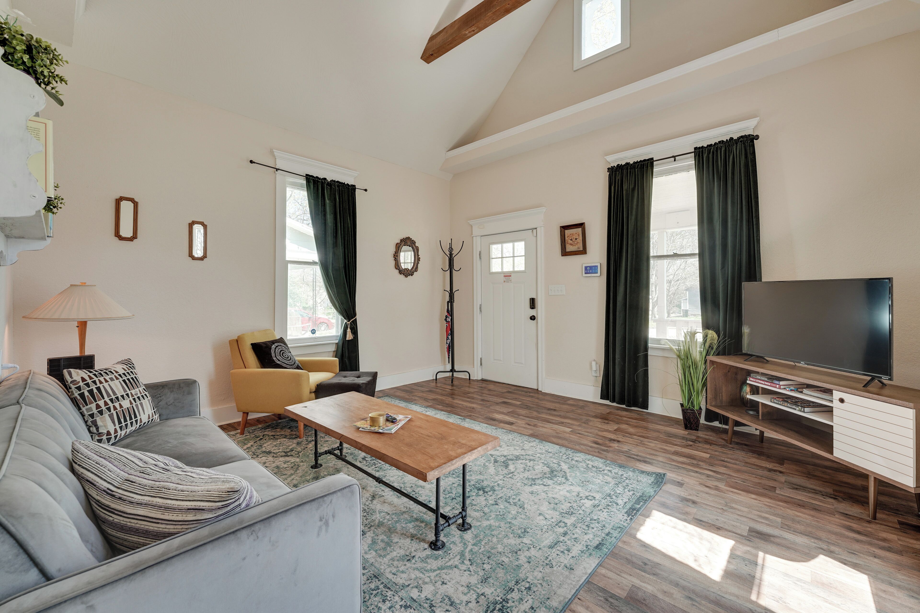 Ferienhaus (1 Bedroom) | Fassade der Unterkunft