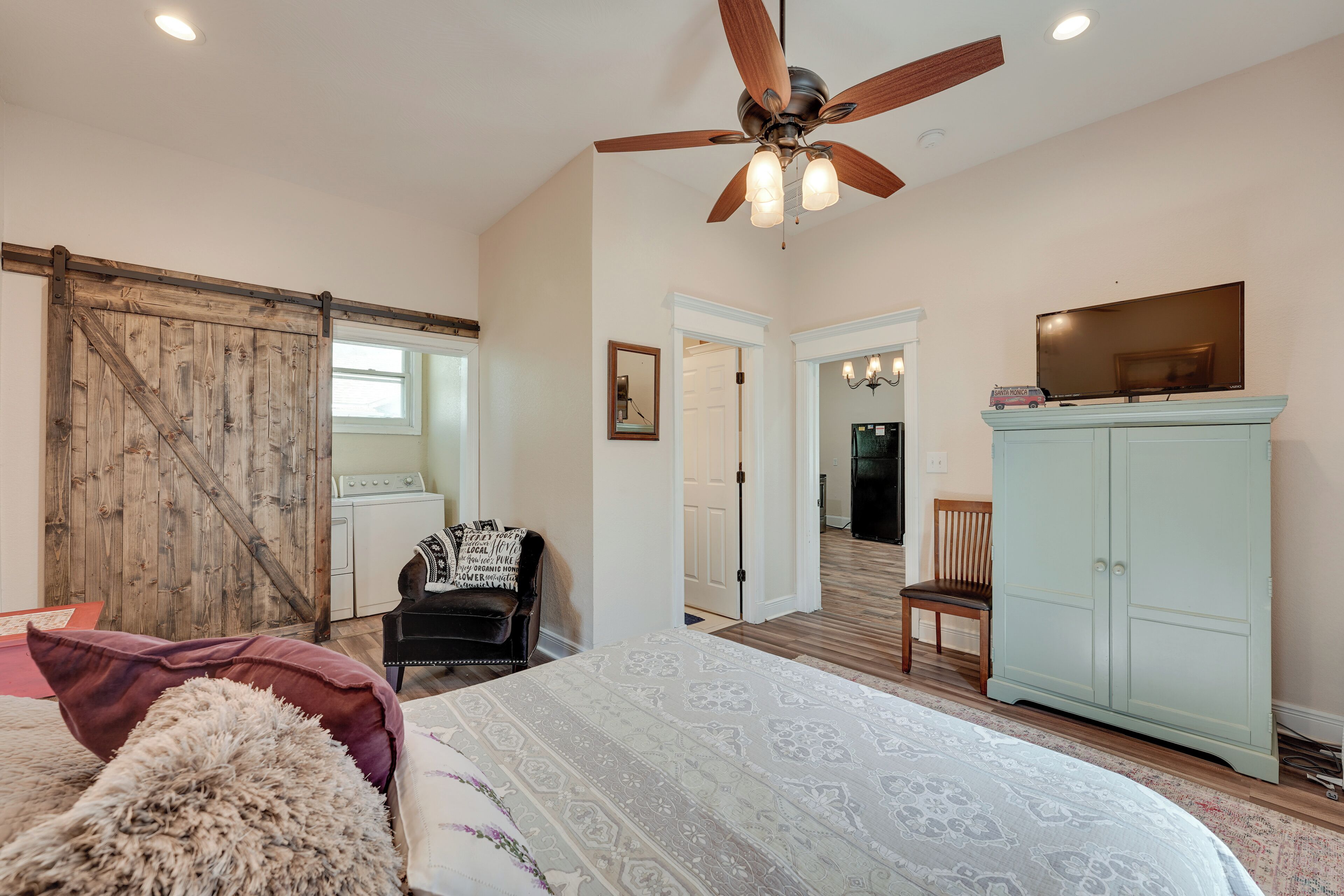 Ferienhaus (1 Bedroom) | Innenbereich