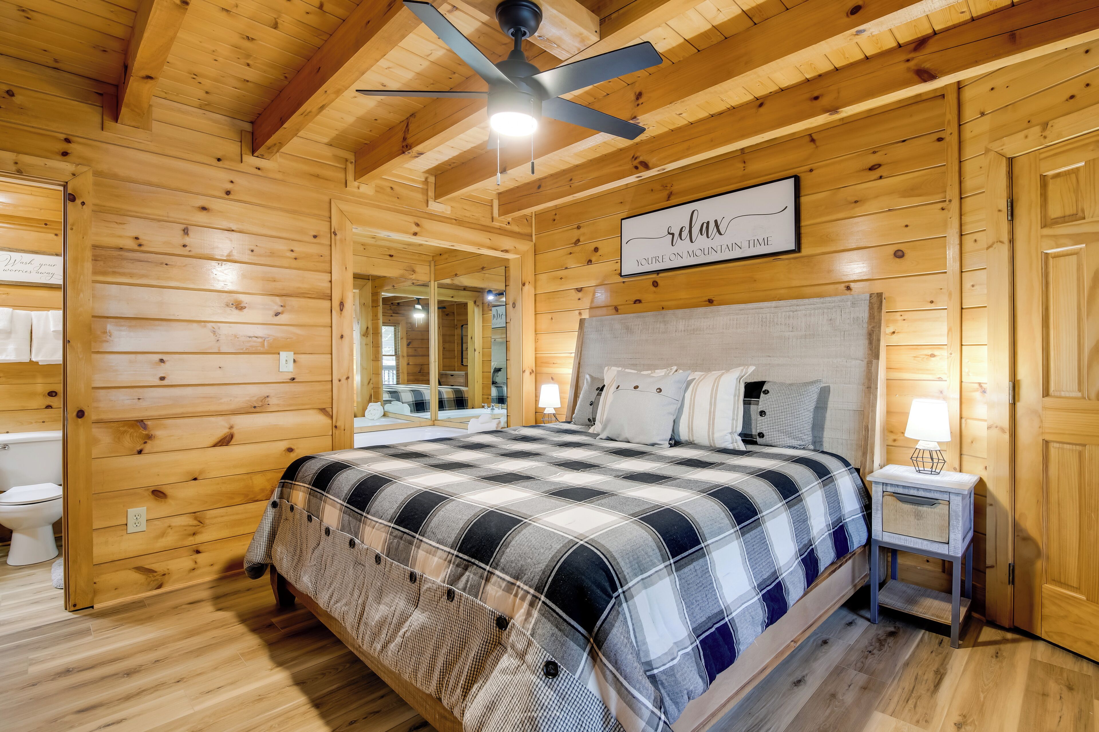 House (1 Bedroom) | Interior