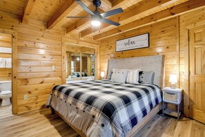 House (1 Bedroom) | Interior