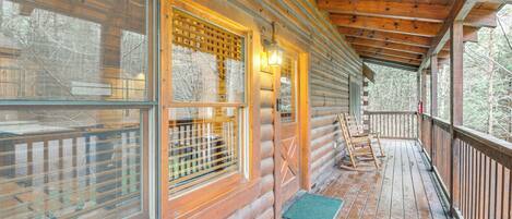 House (1 Bedroom) | Interior