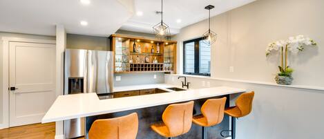 Apartment (2 Bedrooms) | Private kitchen