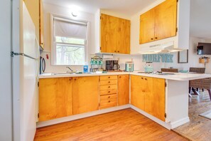 Apartemen (0 Bedroom) | Interior