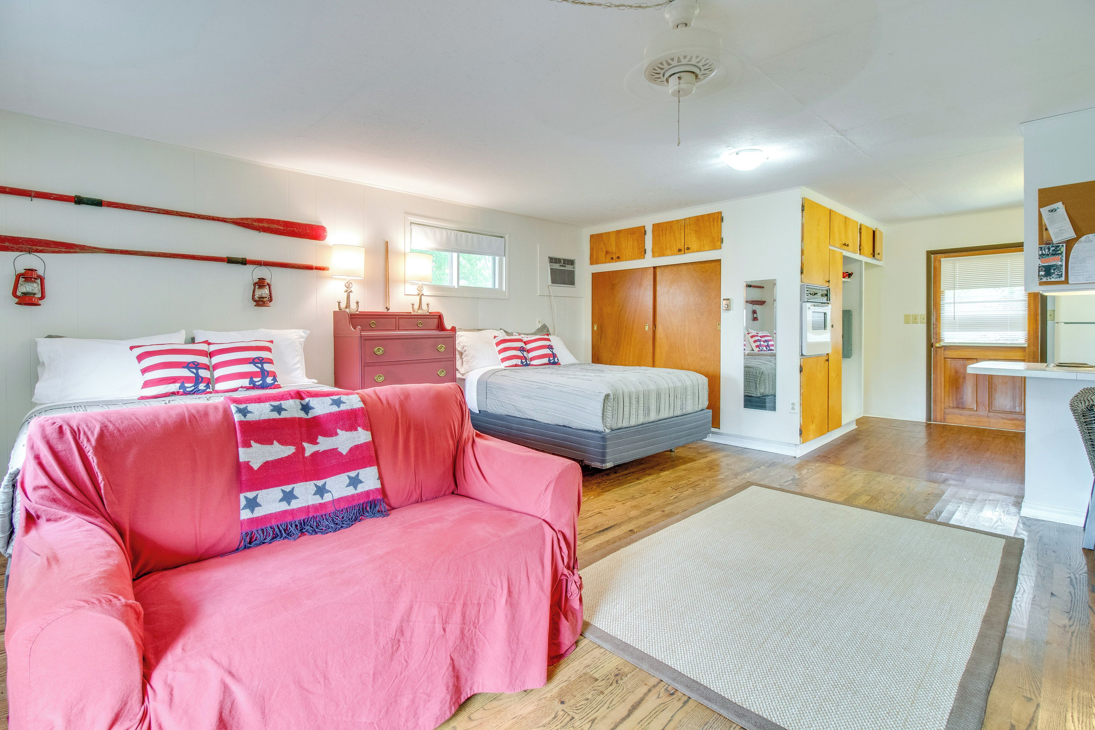 Căn hộ (0 Bedroom) | Nội thất