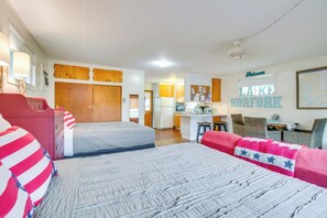 Appartement (0 Bedroom) | Intérieur