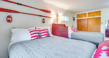 Cozy Elizabeth Studio w/ Deck Near Norfork Lake!