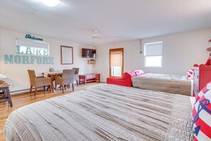 Appartement (0 Bedroom) | Interieur