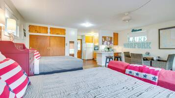 Apartment (0 Bedroom) | Interior