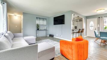 Maison (5 Bedrooms) | Intérieur