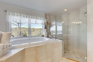 House (4 Bedrooms) | Interior - Hamptons Home Near Beaches w/ Pool & Water Views! (Southampton)