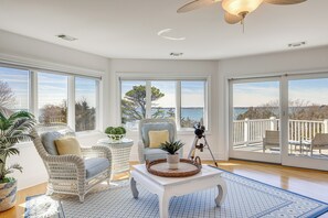 Interior - Hamptons Home Near Beaches w/ Pool & Water Views! (Southampton)