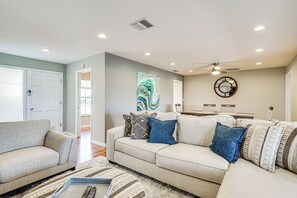 独立别墅 (3 Bedrooms) | 住宿内部