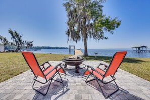 House (3 Bedrooms) | Interior - St Augustine Home w/ Dock & Lift on St Johns River (St. Augustine)